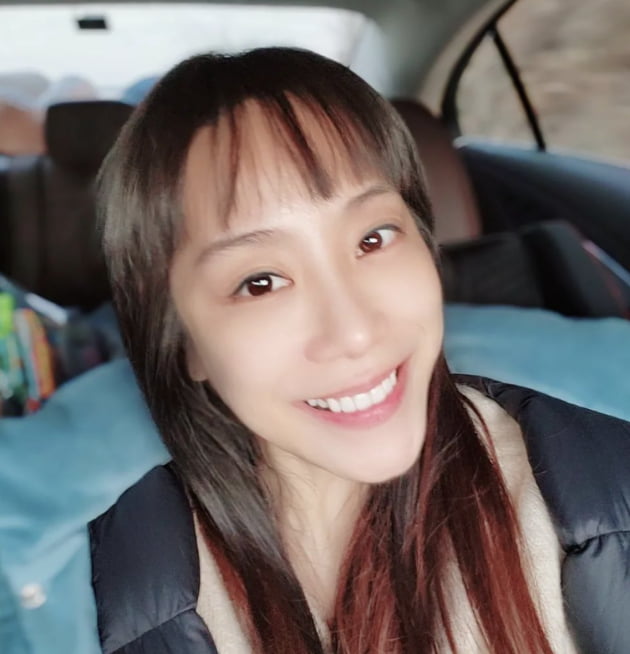 [종합] '家폭력·이혼 암시' 조민아, 홀로 子 돌잔치 준비…"눈물 울컥" 