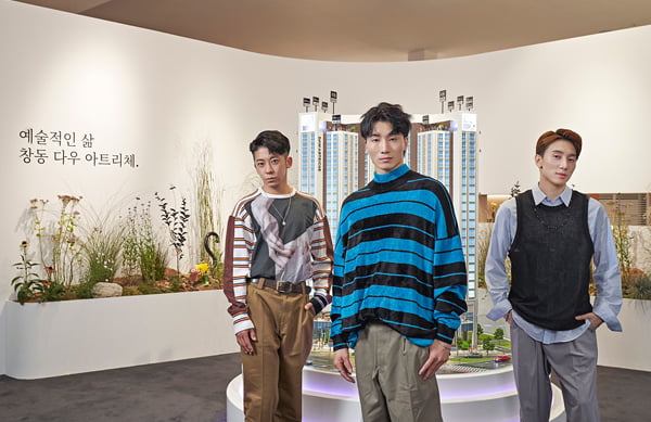 이지아-진조크루 ‘우아한 주거문화, 버라이어티 실내공간’ 취향 저격