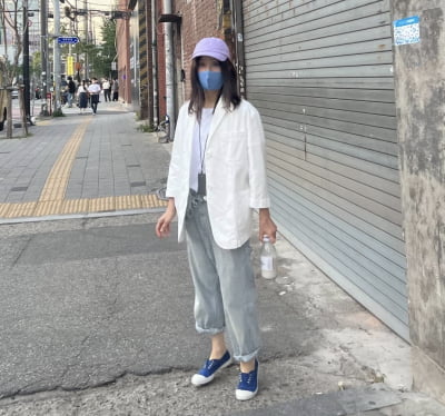 '유방암 투병' 서정희, 지인과 성수동 카페 구경…"컨디션 좋아" [TEN★]