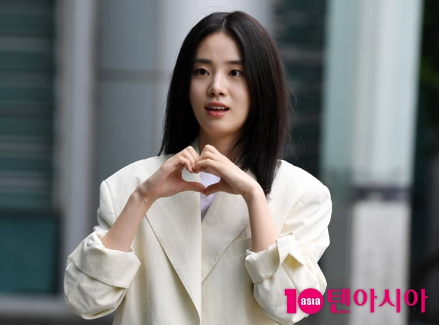[TEN 포토] 신시아 '마녀2 는 사랑이 필요합니다'