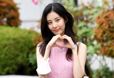 [TEN 포토] 서현 '소녀시대 막내의 귀여움'