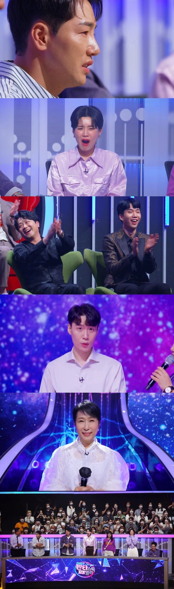 'DNA싱어' 스틸컷./사진제공=SBS