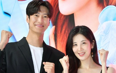 '징크스의 연인' 나인우, "서현과 '베스트 커플상' 노려보겠다"