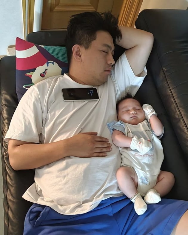 /사진=정주리 인스타그램