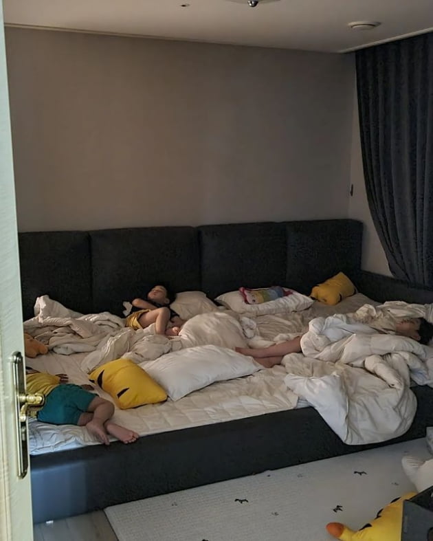 /사진=정주리 인스타그램