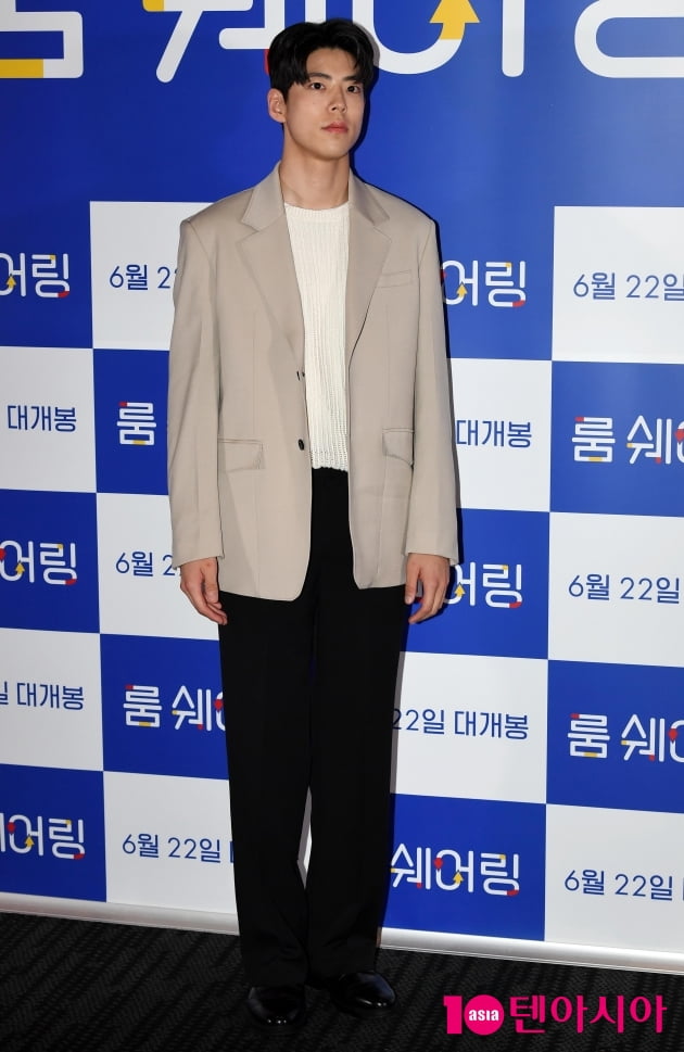 [TEN 포토] 최우성 '촉촉한 눈빛'