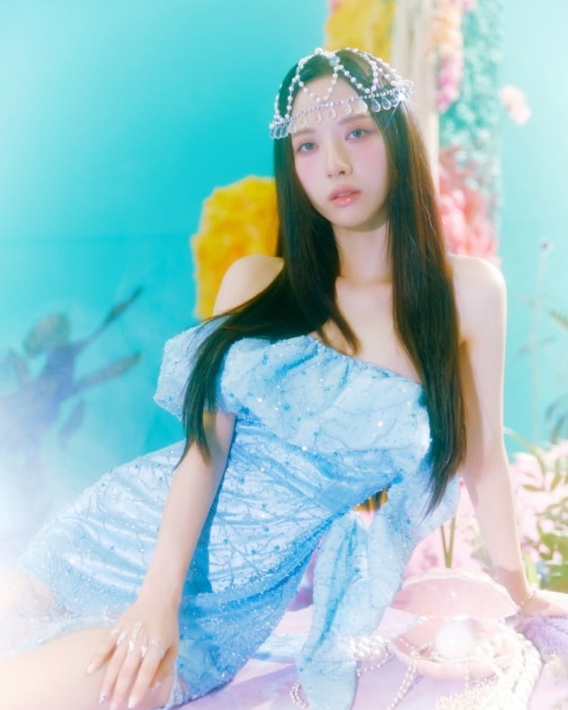 보나/ 사진 제공=스타쉽엔터테인먼트