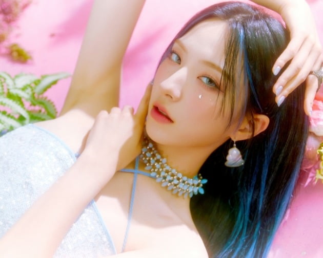 은서./사진제공 =스타쉽엔터테인먼트