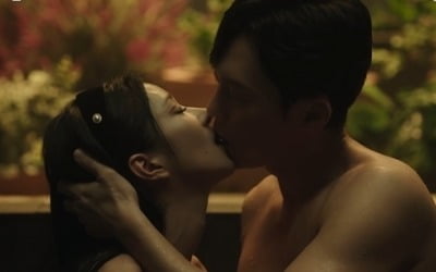[종합] 서예지, 박병은과 욕조→침실 19금 정사신 "날 원하면 기어와"…유선 오열 ('이브')