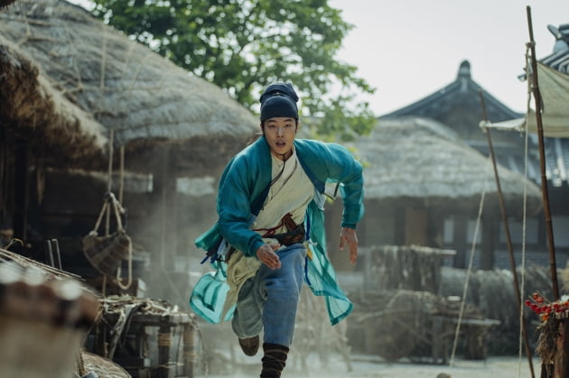 류준열 /사진제공=CJ ENM
