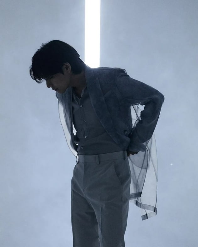 방탄소년단 뷔 /사진=뷔 인스타그램
