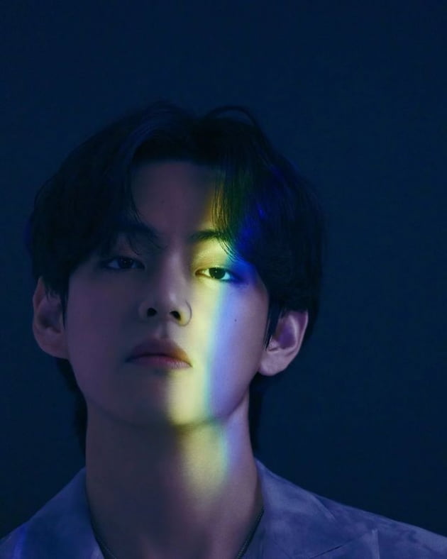 방탄소년단 뷔 /사진=뷔 인스타그램