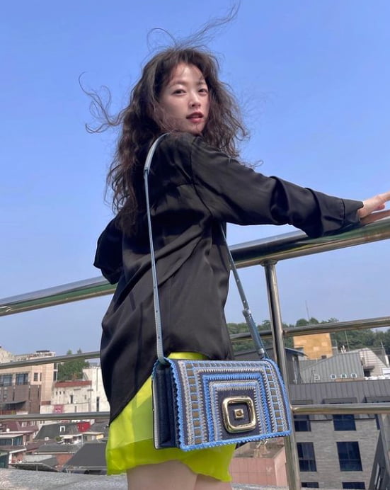 사진=천우희 인스타그램