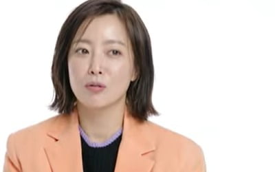김희선 "나처럼 되려면 다시 태어나야, 타고난 미모? 30년이면 다 써"