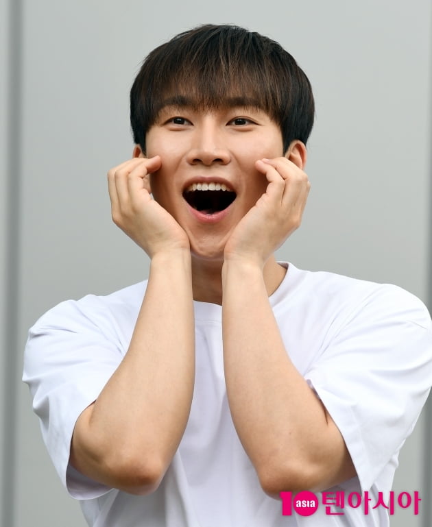 [TEN 포토] 비투비 서은광 '아형고 왔어요'