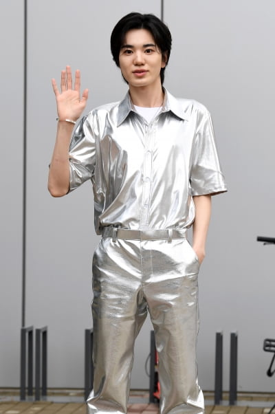 [TEN 포토] 인피니트 성종 '아형고 전학왔어요'