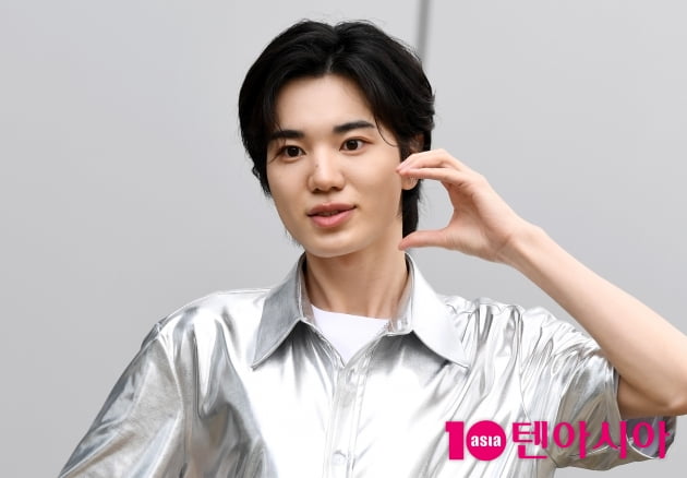 [TEN 포토] 인피니트 성종 '러블리 하트'