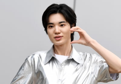 [TEN 포토] 인피니트 성종 '러블리 하트'