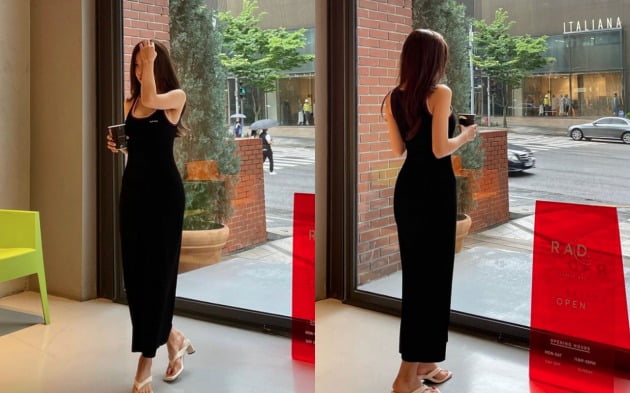 사진= 이솔이 인스타그램