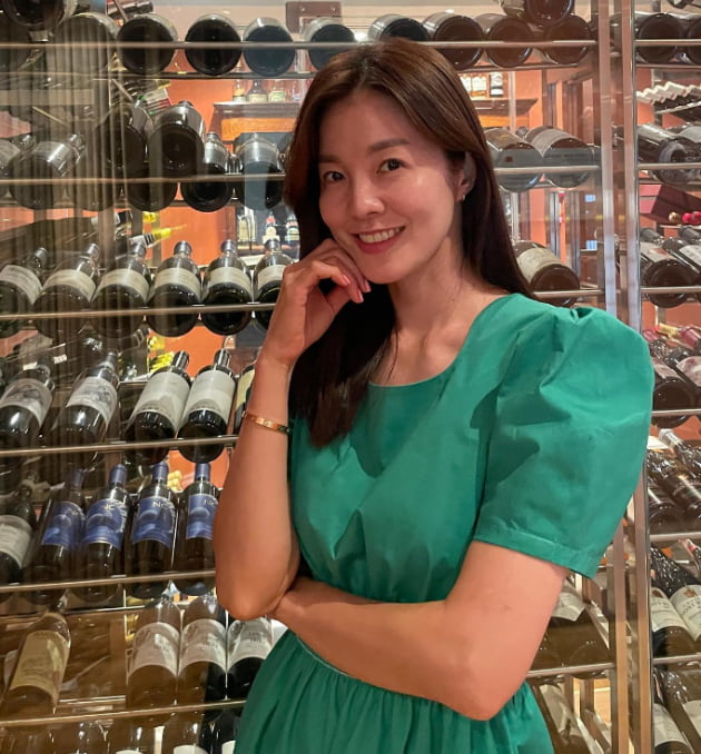 사진=김성은 인스타그램