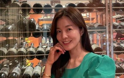 김성은, ♥정조국이 돈 많이 벌어오나봐…피부에서 윤이 나네[TEN★]