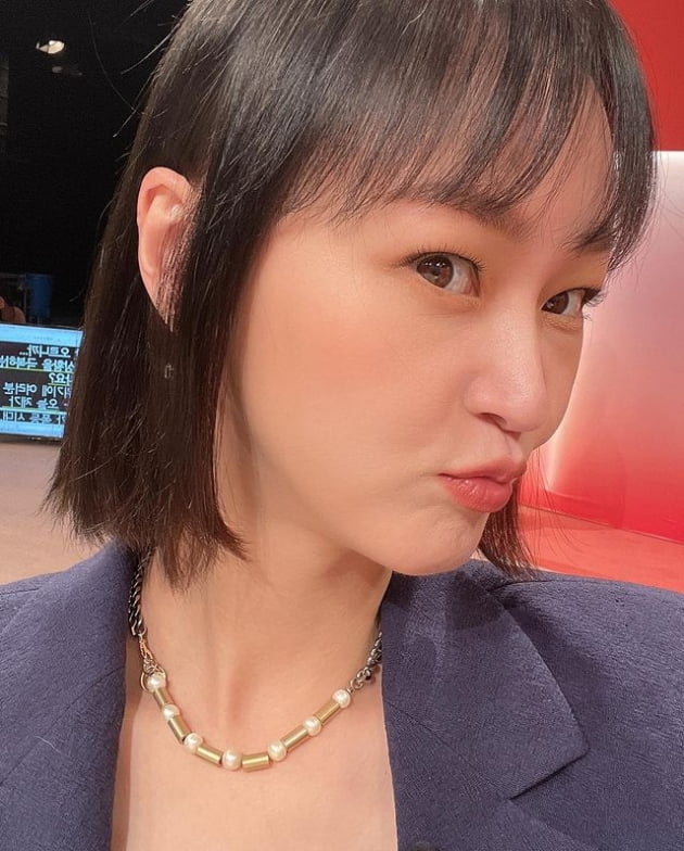 /사진=이혜정 인스타그램
