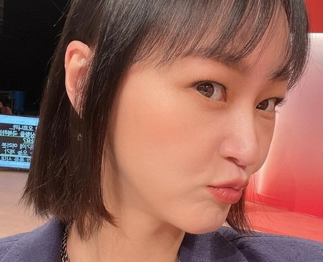 '이희준♥' 이혜정, 행복한 제주살이 중 서울로…"촬영은 나의 숨구멍"[TEN★]