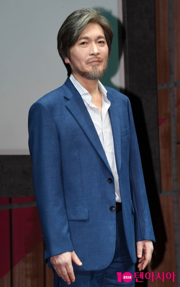 [TEN 포토] 임재범 '7년만에 컴백'