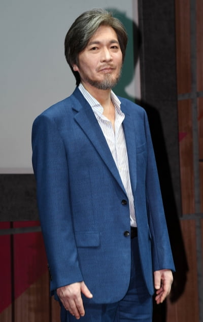 [TEN 포토] 임재범 '7년만에 컴백'