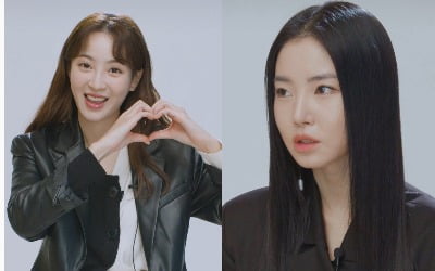 '뉴노멀진' 정혜성X황승언, 극과극 캐릭터 인터뷰…'이렇게 안 맞을 수가'