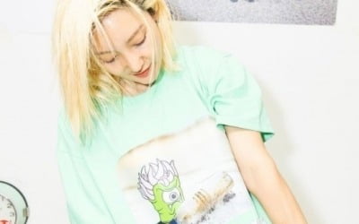 '43세' 바다, 애엄마 맞아?…동안美 듬뿍·아이돌 미모 과시[TEN★]