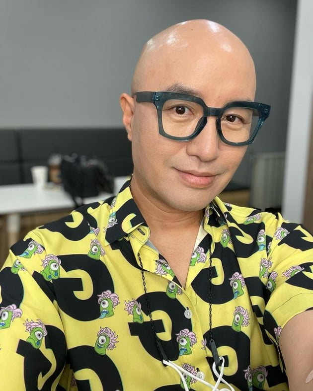 /사진=홍석천 인스타그램