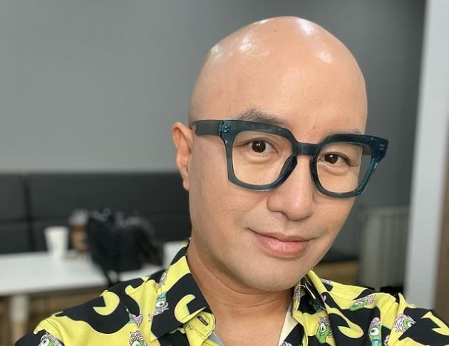 홍석천, 제니 할아버지 됐다 "새 생명 탄생 언제나 축복"[TEN★]