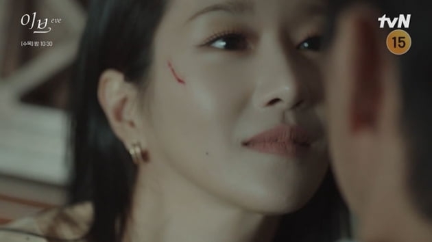 [종합] "왕이 될 것" 박병은, 내연녀 서예지와 동침+명품 선물→아내에게 막말('이브')