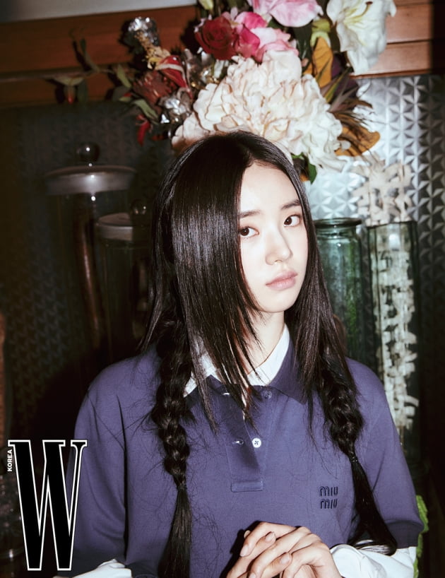 신시아 /사진제공=더블유 코리아
