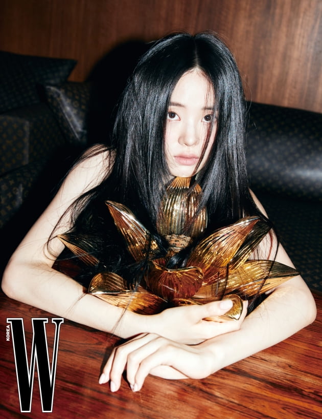 신시아 /사진제공=더블유 코리아