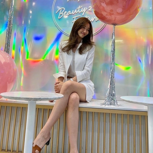 사진=서하얀 인스타그램