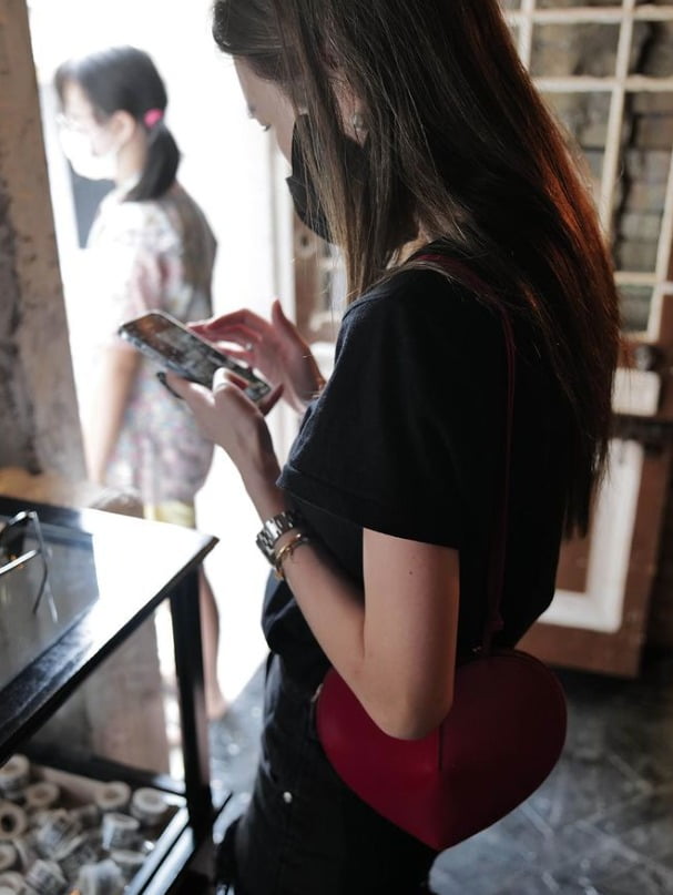 사진= 윤혜진 인스타그램