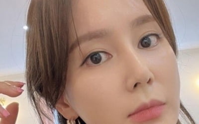 이혜원, 여전한 '미스코리아' 미모…'♥안정환' 또 반하겠네[TEN★]