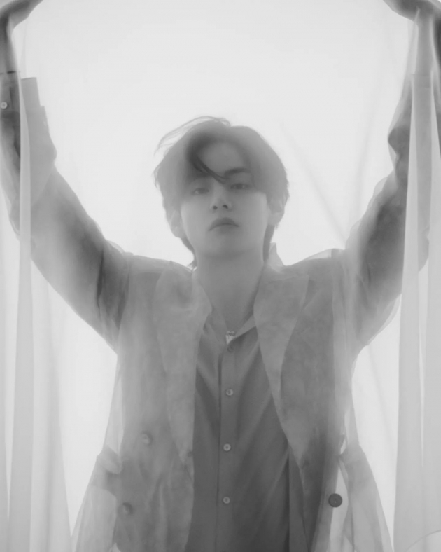 방탄소년단 뷔, 멜론 4000만 스트리밍 기록 경신, 2022년 K-POP 男 아이돌 솔로 중 유일