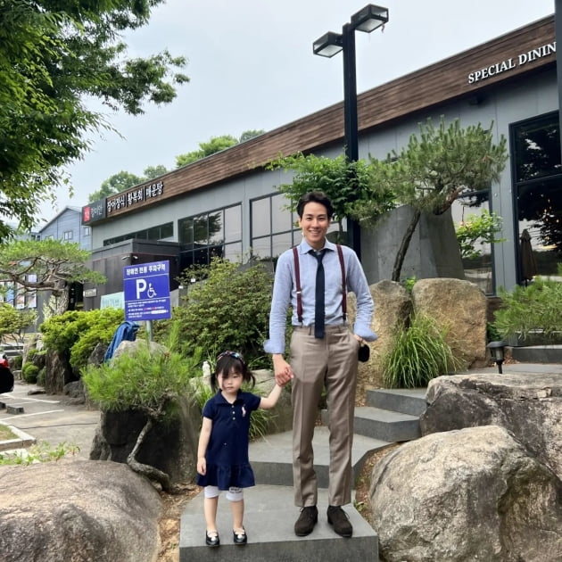/사진=윤남기 인스타그램