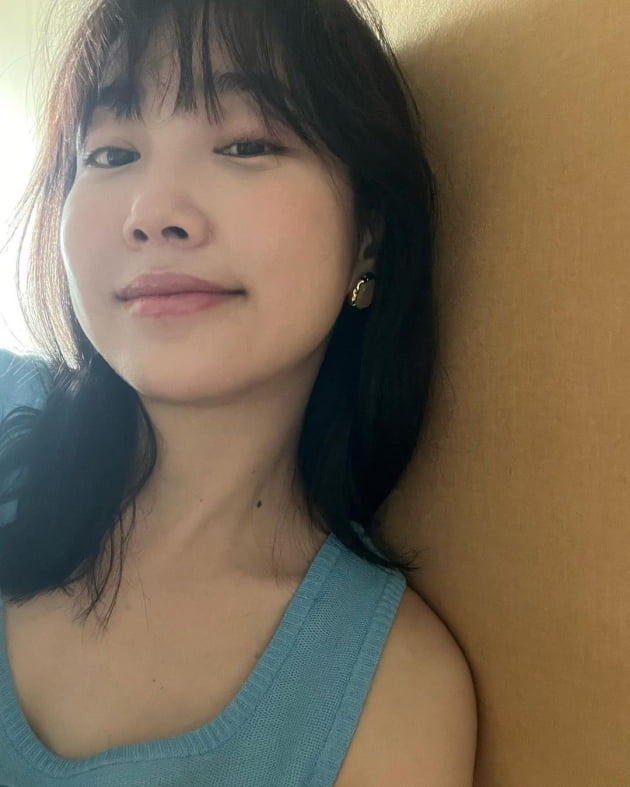 '대상포진→안면마비' 최희, "후유증 5주차, 많이 회복…건강 안 챙긴 어리석은 1인"[TEN★]