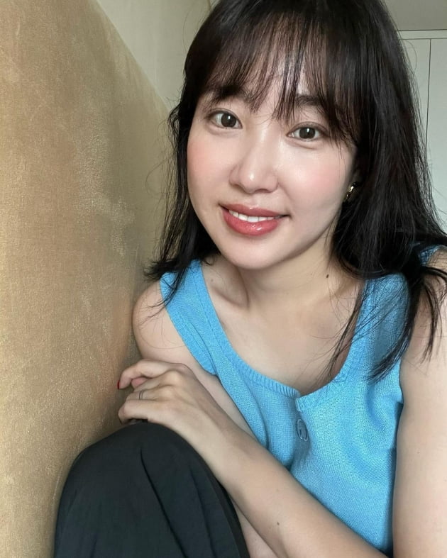 '대상포진→안면마비' 최희, "후유증 5주차, 많이 회복…건강 안 챙긴 어리석은 1인"[TEN★]