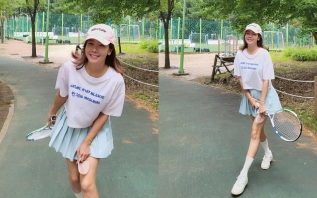 사진= 소유진 인스타그램