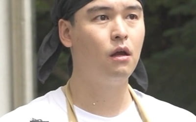 이장우, 1동작 1곡소리…새벽 6시부터 밥차 오픈('나혼산')