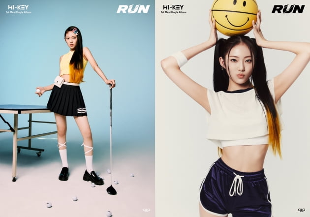 하이키 옐 "우리를 모르는 분이 없었으면 좋겠다" [일문일답]