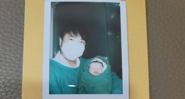 '6살 연하♥' 장동민, 득녀 "나 드디어 아빠 됐다…산모·아기 건강"[TEN★]