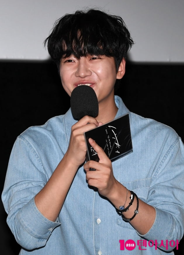 [TEN 포토] 성유빈 '마녀도 반할 꽃미소'