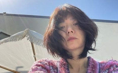 배두나, 어느 각도에도 '여배우 아우라'…'시선강탈' 비주얼 [TEN★]