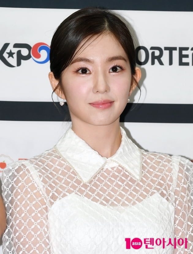 [TEN 포토] 레드벨벳 아이린 '미모가 반칙이야'